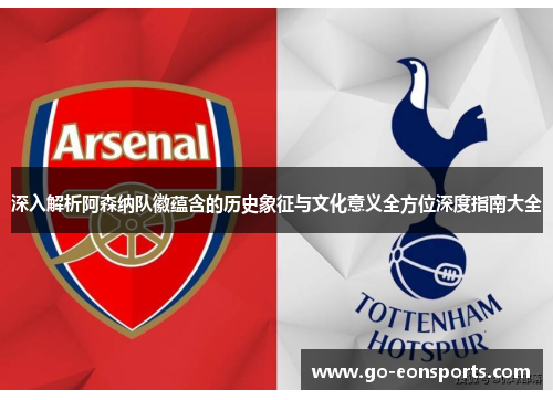 深入解析阿森纳队徽蕴含的历史象征与文化意义全方位深度指南大全